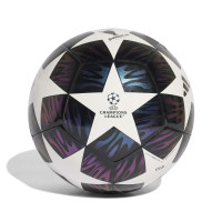 adidas UEFA Champions League Club Final Football Size 5 2025-2026 Black White Purple