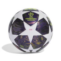adidas UEFA Champions League Final Football 2025-2026 Purple White Yellow