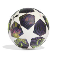 adidas UEFA Champions League Competition Final Football 2025-2026 Purple White Yellow