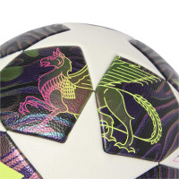 adidas UEFA Champions League Competition Final Football 2025-2026 Purple White Yellow