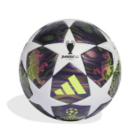 adidas UEFA Champions League League Box Final Voetbal 2025-2026 Paars Wit Geel