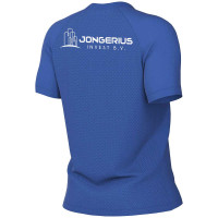 S.V. Houten Thuisshirt Korte Mouwen Junior Blauw