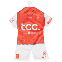Chemise d'accueil MVV Maastricht Maxidress 2025-2026