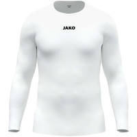 JAKO Function Ondershirt Wit
