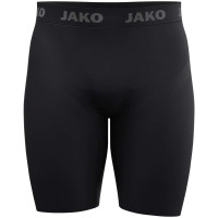 JAKO Seamless Sliding Pants Black