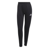 adidas Entrada 26 Crew Sweater Women's Jogging Suit Black White