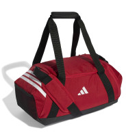 adidas Tiro Voetbaltas Small Rood Wit