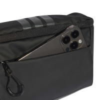 adidas Tiro Competition Waist Pack Black Dark Grey
