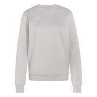 adidas Entrada 26 Women's Sweater Grey White