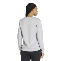 adidas Entrada 26 Women's Sweater Grey White
