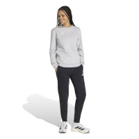 adidas Entrada 26 Women's Sweater Grey White