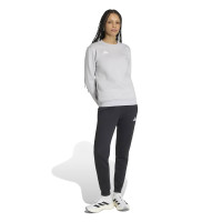 adidas Entrada 26 Women's Sweater Grey White