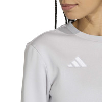 adidas Entrada 26 Women's Sweater Grey White