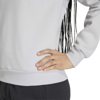 adidas Entrada 26 Women's Sweater Grey White