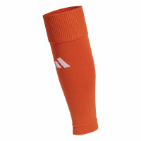 Chaussettes adidas Milano 26 orange à manches blanches