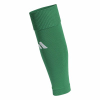 adidas Milano 26 Sleeve Sock Green White