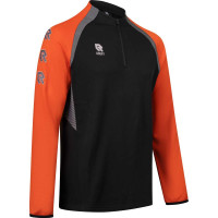 Robey Performance 2.0 Trainingstop Kids Zwart Oranje