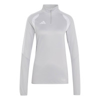adidas Tiro 26 League Trainingstrui Dames Grijs Wit