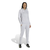 adidas Tiro 26 League Trainingstrui Dames Grijs Wit