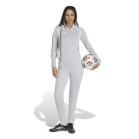 adidas Tiro 26 League Trainingstrui Dames Grijs Wit