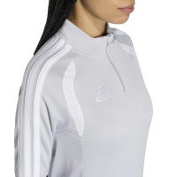 adidas Tiro 26 League Trainingstrui Dames Grijs Wit