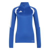 adidas Tiro 26 League Trainingspak 1/4-Zip Dames Blauw Donkerblauw