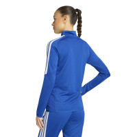 adidas Tiro 26 League Trainingspak 1/4-Zip Dames Blauw Donkerblauw