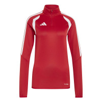 adidas Tiro 26 League Trainingstrui Dames Rood Wit