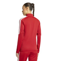 adidas Tiro 26 League Trainingstrui Dames Rood Wit