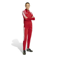 adidas Tiro 26 League Trainingstrui Dames Rood Wit