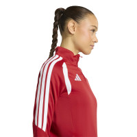 adidas Tiro 26 League Trainingstrui Dames Rood Wit