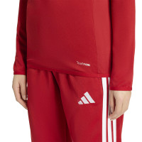 adidas Tiro 26 League Trainingstrui Dames Rood Wit