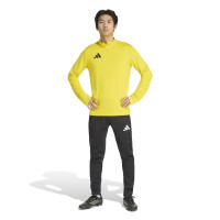 adidas Entrada 26 Trainingstrui Geel Zwart