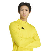 adidas Entrada 26 Trainingstrui Geel Zwart