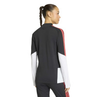 adidas Tiro 26 Competition Training sweater Women Black Red