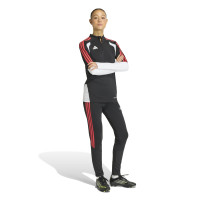 adidas Tiro 26 Competition Training sweater Women Black Red