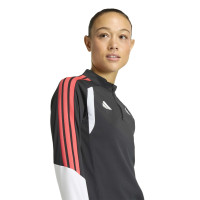 adidas Tiro 26 Competition Training sweater Women Black Red