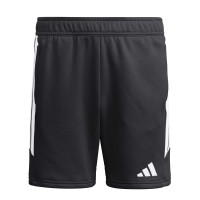 adidas Tiro 26 League Sweat Training Short Kids Black White