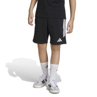 adidas Tiro 26 League Sweat Training Short Kids Black White