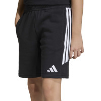 adidas Tiro 26 League Sweat Training Short Kids Black White