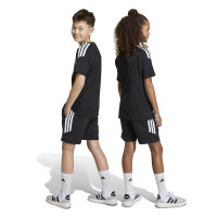adidas Tiro 26 League Sweat Training Short Kids Black White