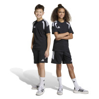 adidas Tiro 26 League Sweat Training Short Kids Black White