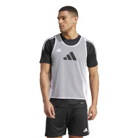 adidas 24 Training bibs White