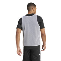 adidas 24 Training bibs White