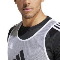 adidas 24 Training bibs White