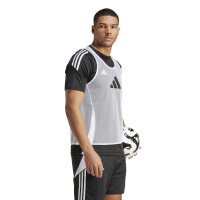 adidas 24 Training bibs White