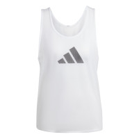 adidas 24 Training bibs White