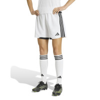 adidas Tiro 26 Competition Women's Football Shorts White Black