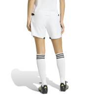 adidas Tiro 26 Competition Women's Football Shorts White Black