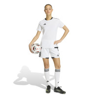 adidas Tiro 26 Competition Women's Football Shorts White Black